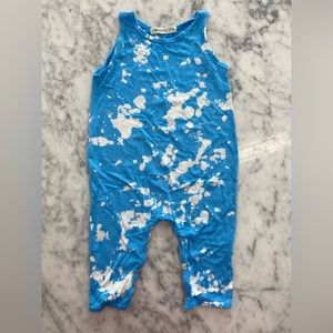 Cloud Romper